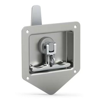 IP65 T Handle Heavy Duty Lock - Padlockable