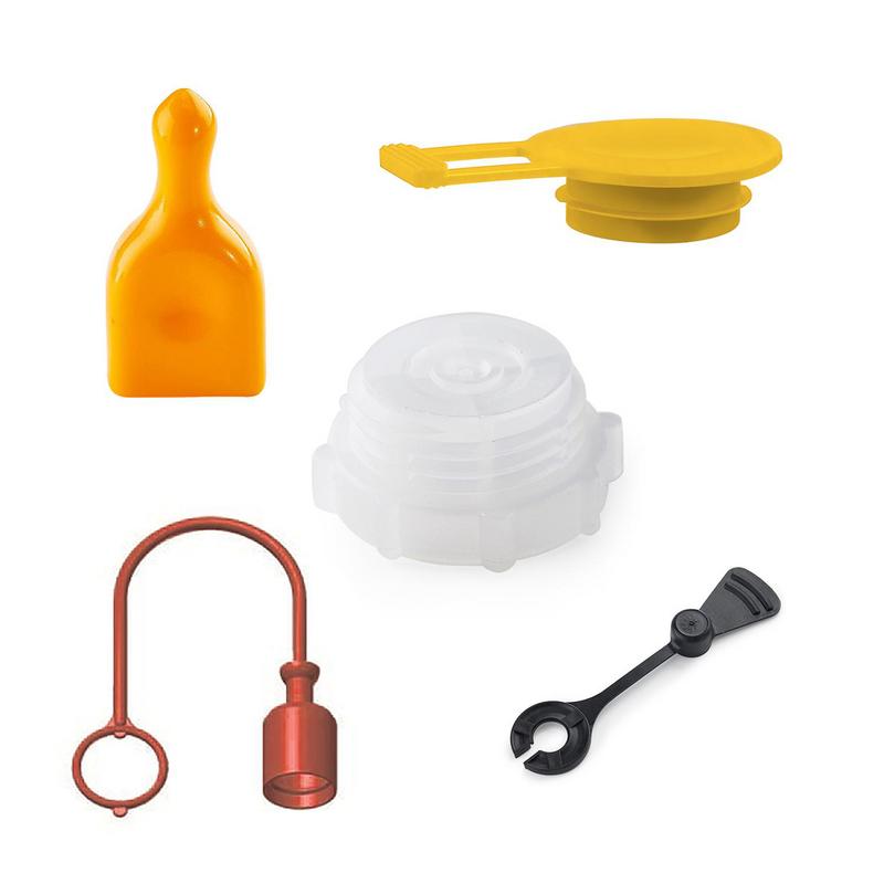 Specialist Hydraulic Caps and Plugs