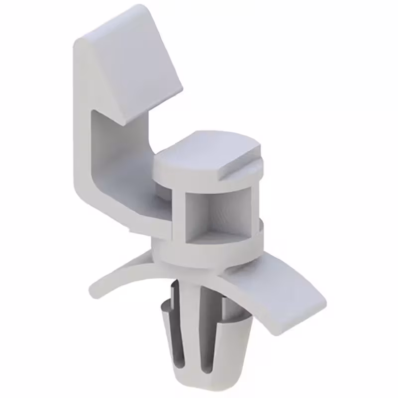 Edge Holding Circuit Board Support